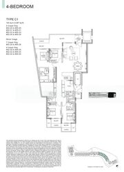 The Residences at W Singapore Sentosa Cove (D4), Condominium #458572501